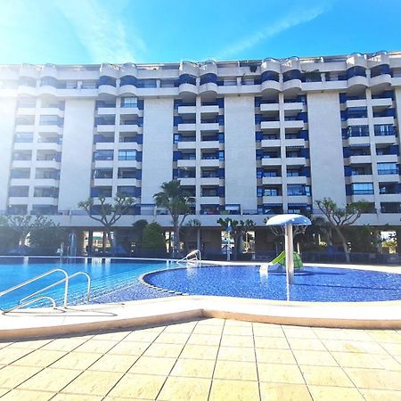 Beach Valencia Luxury D15-9 Apartment With Terrace And Sea Views With Two Rooms エクステリア 写真